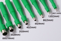 大小鼠皮肤打孔器