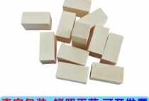 杨木块磨牙棒